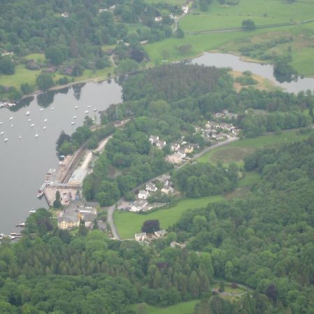 Landing Cottage Guest House Newby Bridge Bagian luar foto