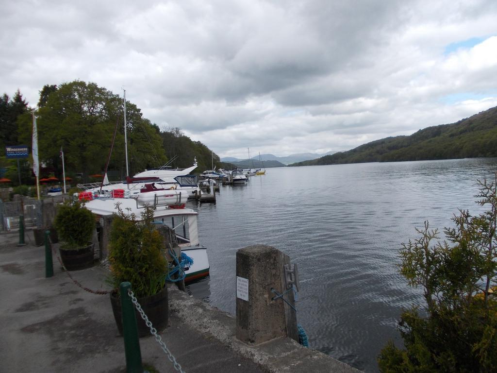 Landing Cottage Guest House Newby Bridge Bagian luar foto