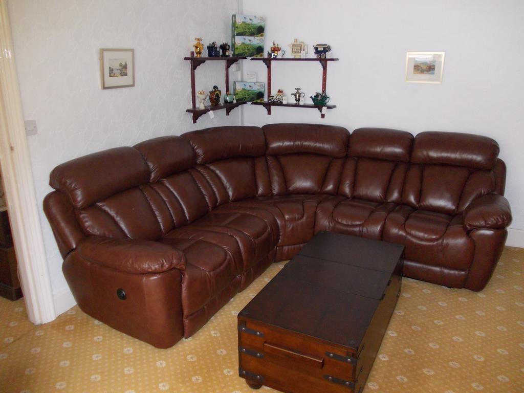 Landing Cottage Guest House Newby Bridge Bagian luar foto