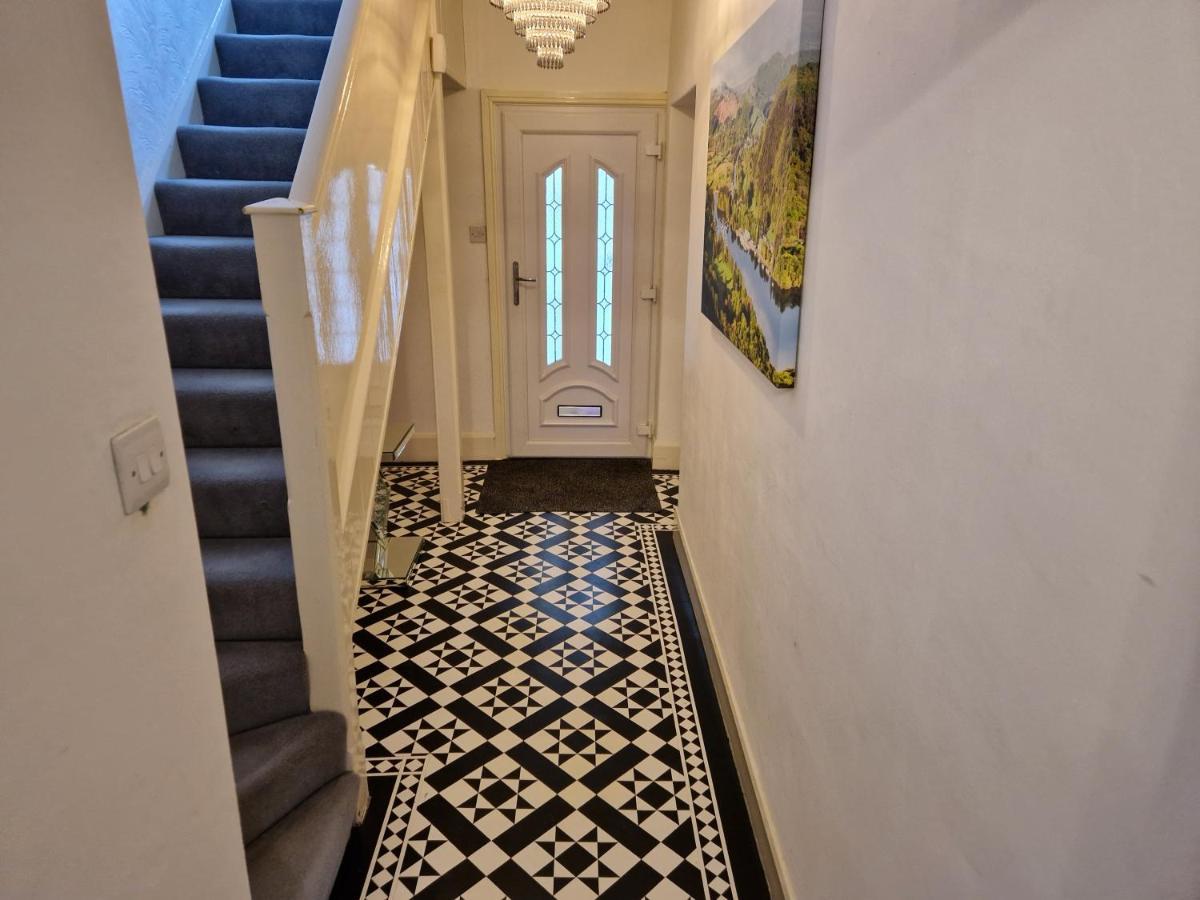 Landing Cottage Guest House Newby Bridge Bagian luar foto