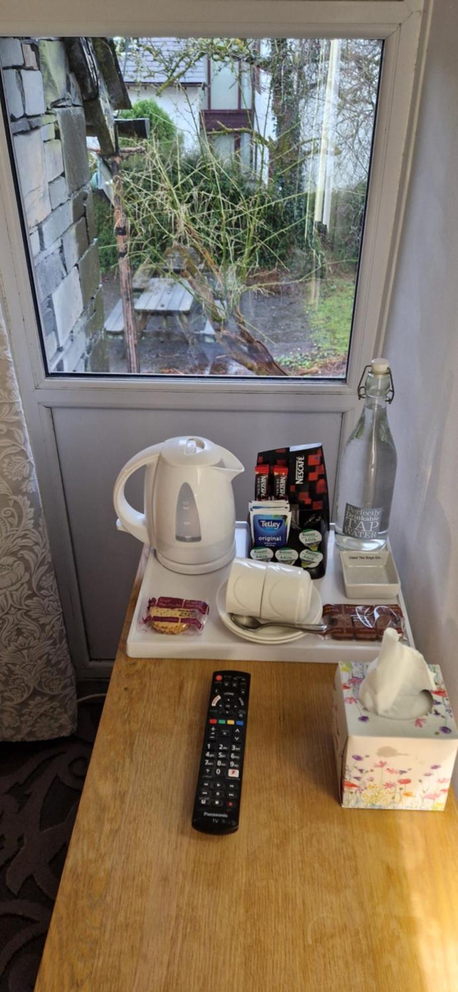 Landing Cottage Guest House Newby Bridge Bagian luar foto